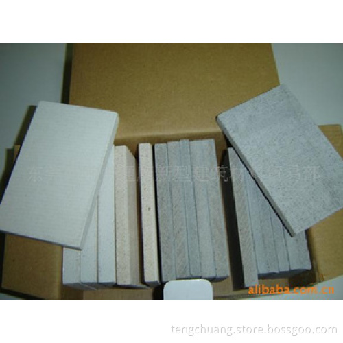 glass-magnesium sheets